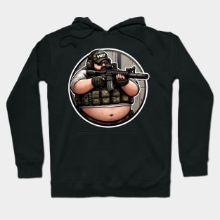 Tactical Fatman Hoodie